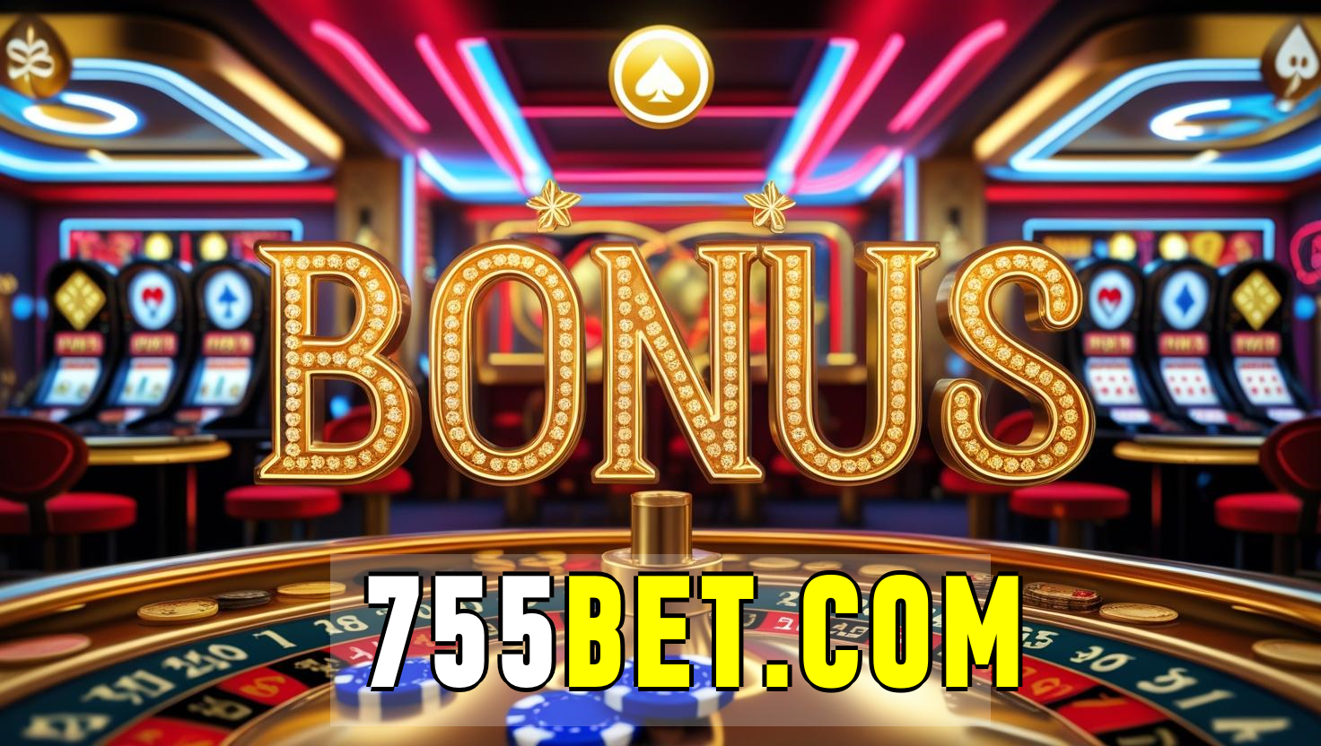 755bet  - Promoções e bônus exclusivos para novos jogadores.