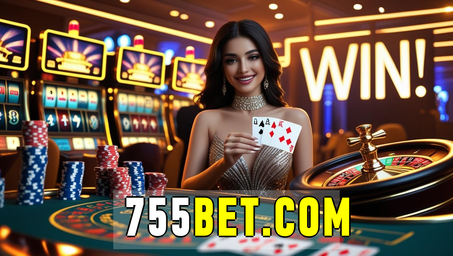 755bet  – A Maior Seleção de Jogos Ao Vivo e Cassino Online