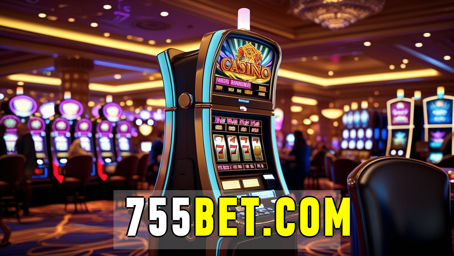 755bet – Apostas Altas e Emoção nos Melhores Slots de Vídeo