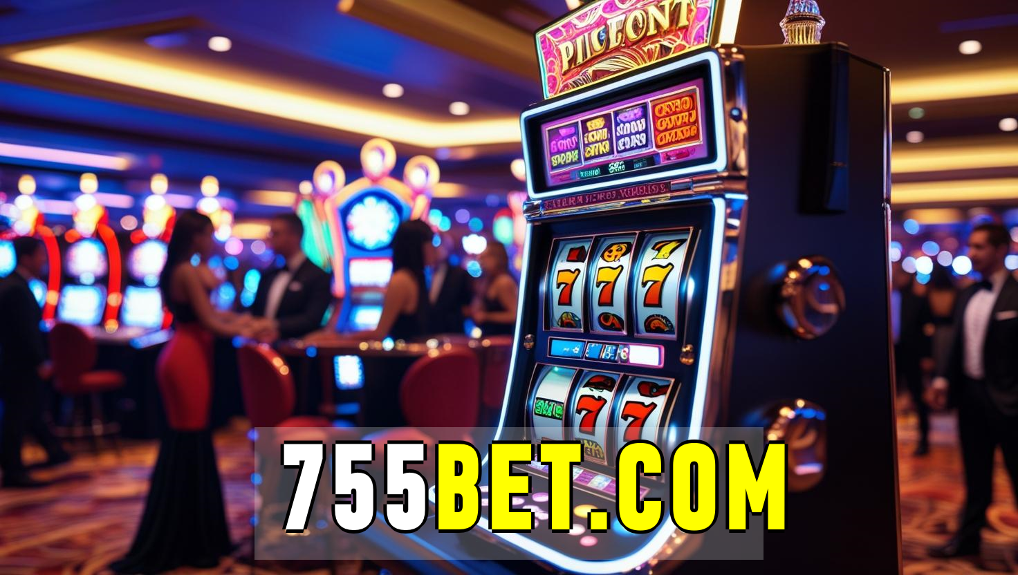 755bet – Apostas Altas e Emoção nos Melhores Slots de Vídeo